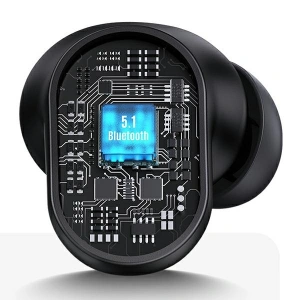 Hurtownia GSM - Słuchawki TWS USAMS BH series Bluetooth 5.1 czerwony/red BHUBH03 - USA806 - {ean13} - Hurt