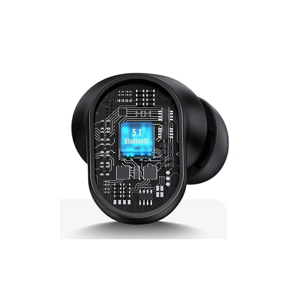 Hurtownia GSM - Słuchawki TWS USAMS BH series Bluetooth 5.1 czerwony/red BHUBH03 - USA806 - {ean13} - Hurt