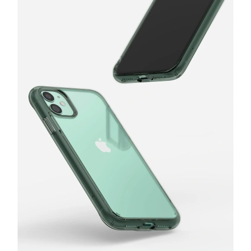 Etui Ringke Fusion Apple iPhone 11 Pine Green