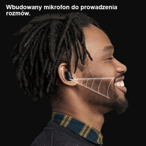 Hurtownia GSM - Słuchawki TWS USAMS BH series Bluetooth 5.1 czerwony/red BHUBH03 - USA806 - {ean13} - Hurt