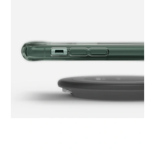 Etui Ringke Fusion Apple iPhone 11 Pine Green