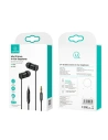 Hurtownia GSM - USAMS EP-46 Kopfhörer 3,5 mm Klinkenstecker schwarz/black 1,2m HSEP4601 - USA807 - {ean13} - Hurt