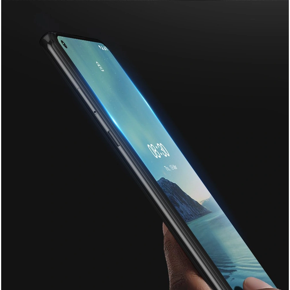 Hurtownia GSM - Dux Ducis 10D gehärtetes Glas Nokia 3.4 schwarz (hüllefreundlich) - DDS603 - {ean13} - Hurt