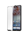Dux Ducis 10D Edzett Üveg Nokia G20/G10 fekete (tokbarát)