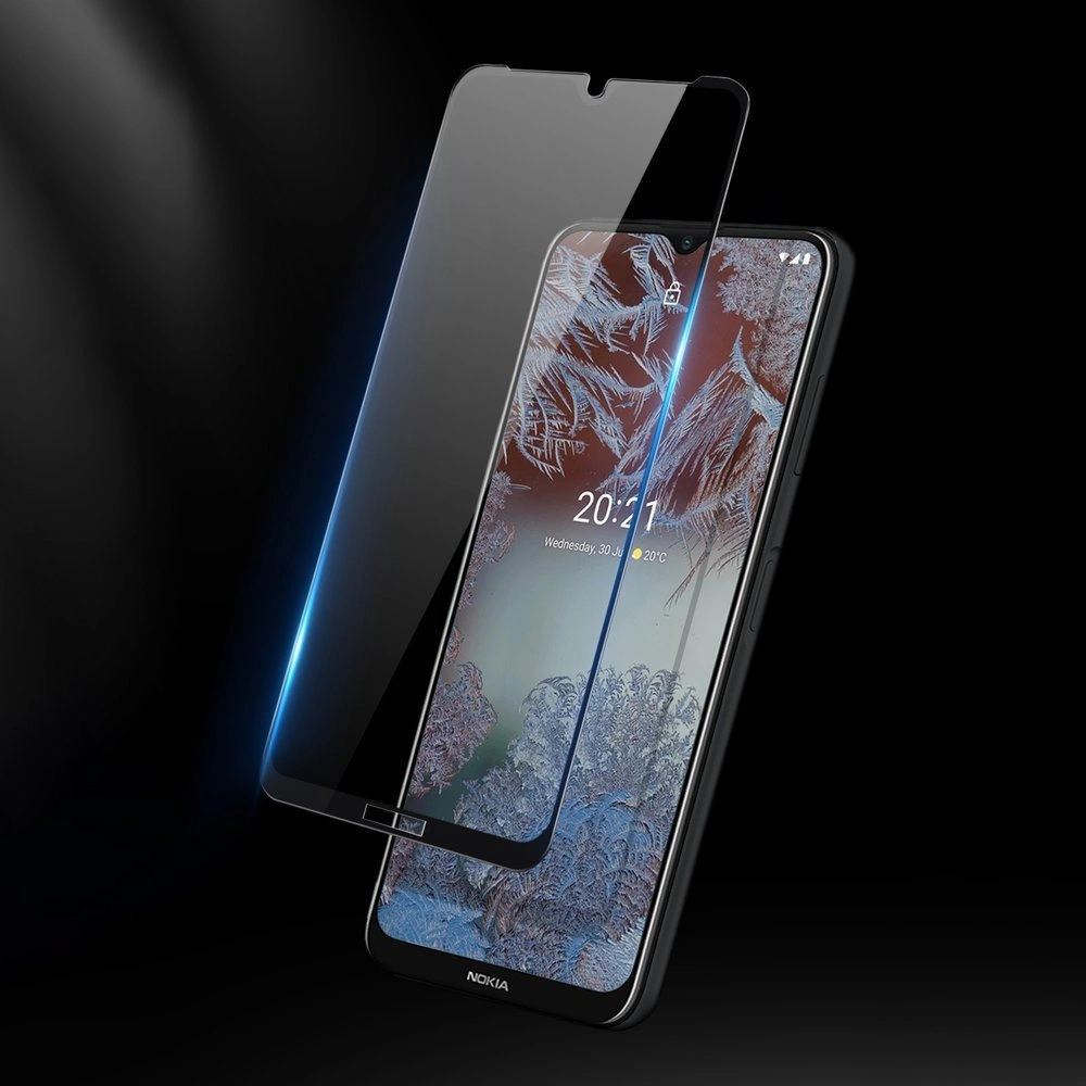 Hurtownia GSM - Sticlă securizată Dux Ducis 10D Sticlă Temperată Nokia G20/G10 neagră (compatibilă cu carcasa) - DDS604 - {ean13} - Hurt
