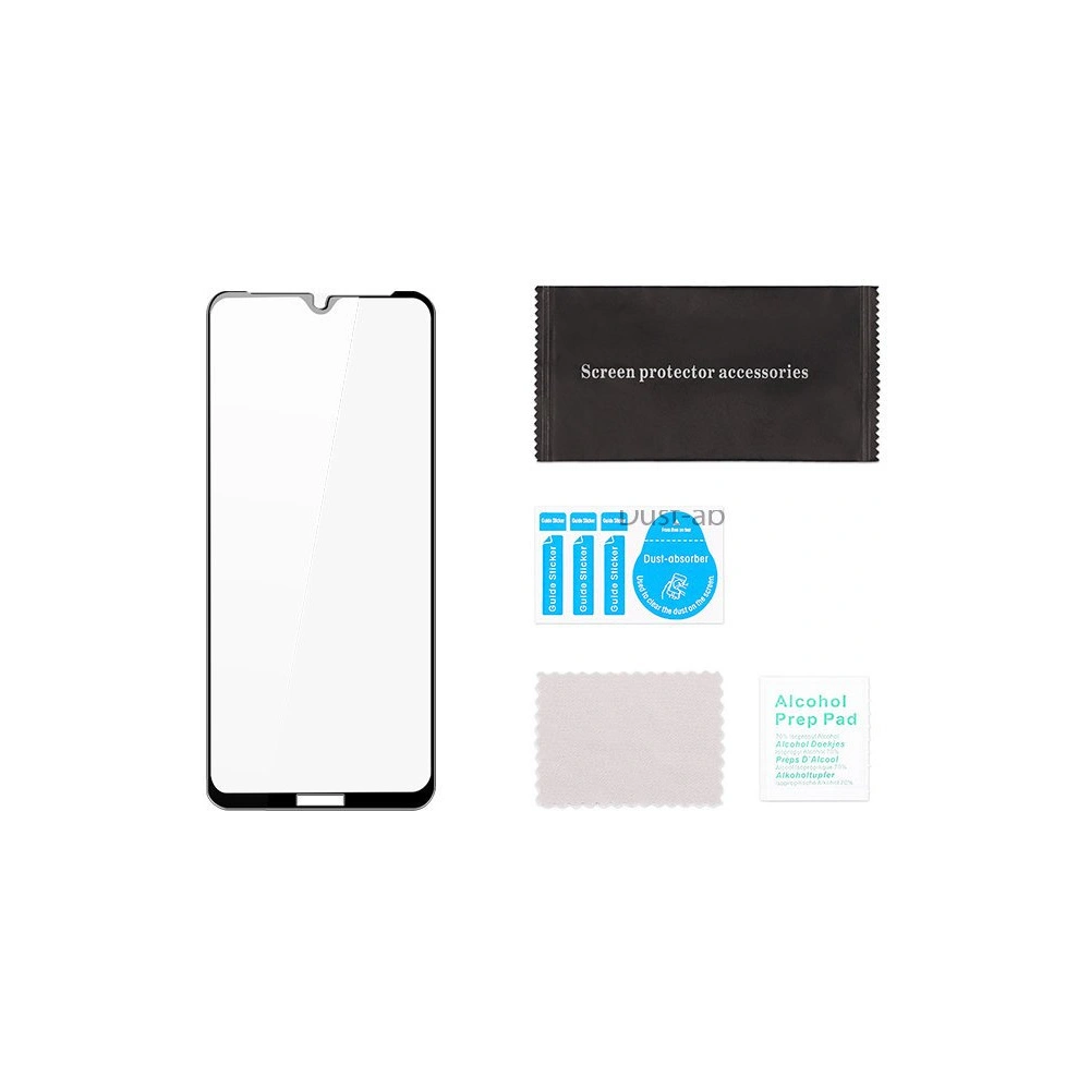 Wholesale Dux Ducis 10D Tempered Glass Nokia G20/G10 black (case friendly) - DDS604 - {ean13} - Hurt