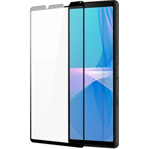 Wholesale Dux Ducis 10D Tempered Glass Sony Xperia 10 III black (case friendly) - DDS605 - {ean13} - Hurt