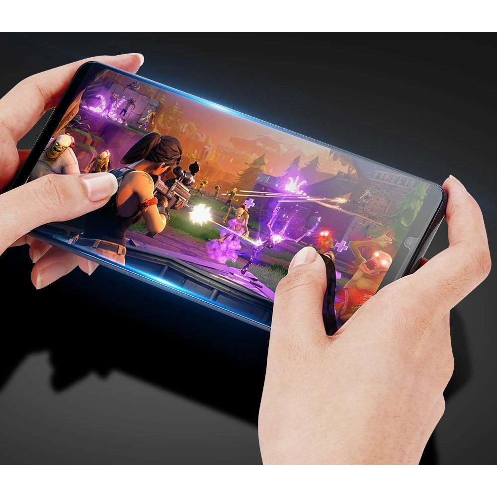 Hurtownia GSM - Dux Ducis 10D gehärtetes Glas für Sony Xperia 10 III schwarz (case friendly) - DDS605 - {ean13} - Hurt