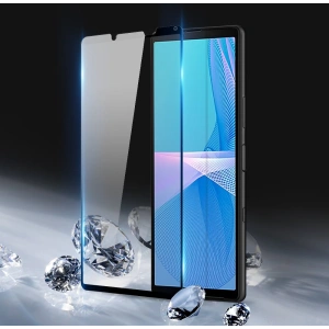 Wholesale Dux Ducis 10D Tempered Glass Sony Xperia 10 III black (case friendly) - DDS605 - {ean13} - Hurt