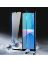 Wholesale Dux Ducis 10D Tempered Glass Sony Xperia 10 III black (case friendly) - DDS605 - {ean13} - Hurt