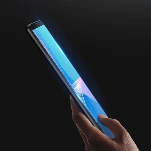 Szkło hartowane Dux Ducis 10D Tempered Glass Sony Xperia 10 III czarny (case friendly)