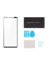 Wholesale Dux Ducis 10D Tempered Glass Sony Xperia 10 III black (case friendly) - DDS605 - {ean13} - Hurt