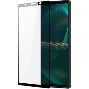 Hurtownia GSM - Sticlă securizată Dux Ducis 10D Sticlă Temperată Sony Xperia 5 III neagră (compatibilă cu carcasa) - DDS606 - {ean13} - Hurt