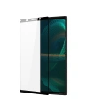 Sticlă securizată Dux Ducis 10D Sticlă Temperată Sony Xperia 5 III neagră (compatibilă cu carcasa)