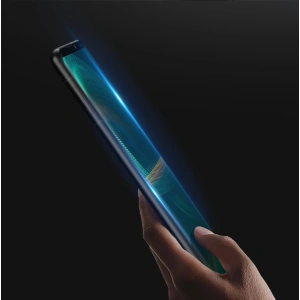 Hurtownia GSM - Sticlă securizată Dux Ducis 10D Sticlă Temperată Sony Xperia 5 III neagră (compatibilă cu carcasa) - DDS606 - {ean13} - Hurt