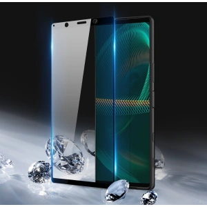 Hurtownia GSM - Sticlă securizată Dux Ducis 10D Sticlă Temperată Sony Xperia 5 III neagră (compatibilă cu carcasa) - DDS606 - {ean13} - Hurt