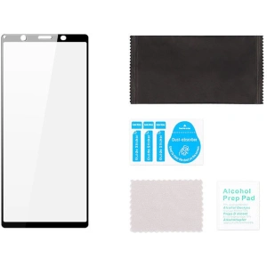 Hurtownia GSM - Sticlă securizată Dux Ducis 10D Sticlă Temperată Sony Xperia 5 III neagră (compatibilă cu carcasa) - DDS606 - {ean13} - Hurt