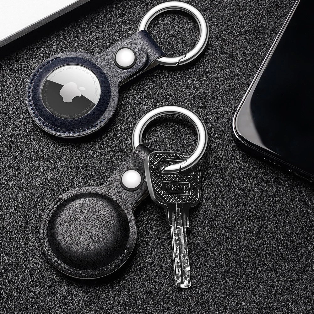 Hurtownia GSM - Brelok Dux Ducis Apple AirTag negru - DDS607 - {ean13} - Hurt