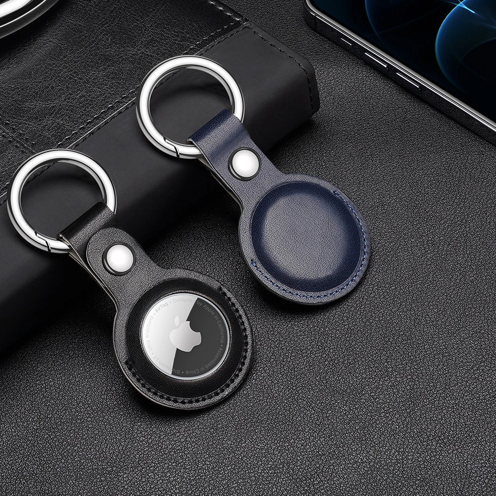 Hurtownia GSM - Brelok Dux Ducis Apple AirTag negru - DDS607 - {ean13} - Hurt