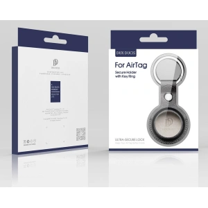 Wholesale Dux Ducis Case Apple AirTag black - DDS607 - {ean13} - Hurt
