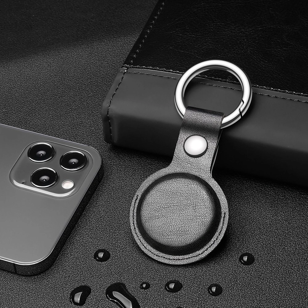 Hurtownia GSM - Brelok Dux Ducis Apple AirTag černý - DDS607 - {ean13} - Hurt