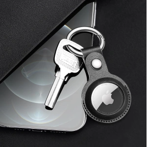 Wholesale Dux Ducis Case Apple AirTag black - DDS607 - {ean13} - Hurt