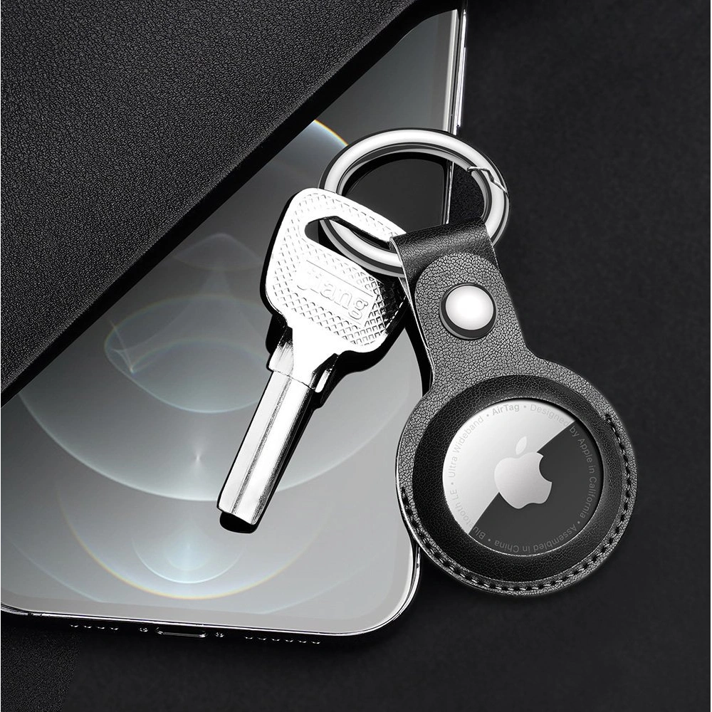 Hurtownia GSM - Brelok Dux Ducis Apple AirTag černý - DDS607 - {ean13} - Hurt