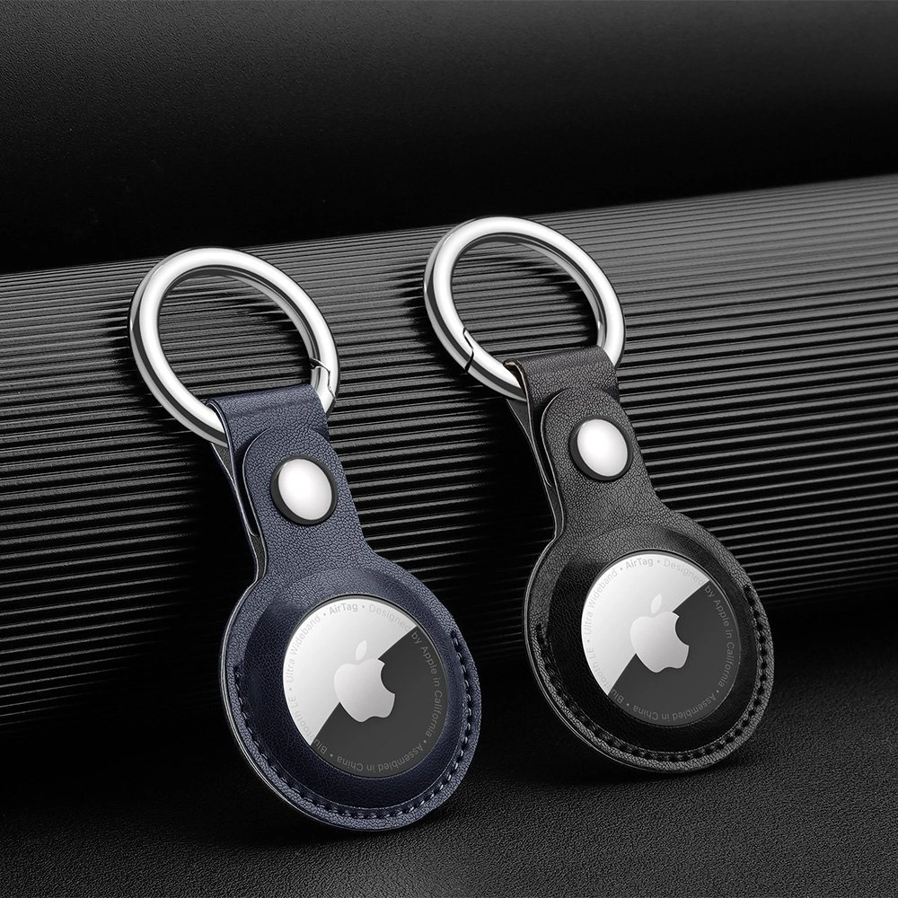 Hurtownia GSM - Brelok Dux Ducis Apple AirTag negru - DDS607 - {ean13} - Hurt