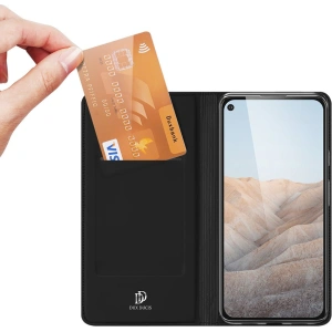 Hurtownia GSM - Etui Dux Ducis Skin Pro Google Pixel 5a černé - DDS608 - {ean13} - Hurt