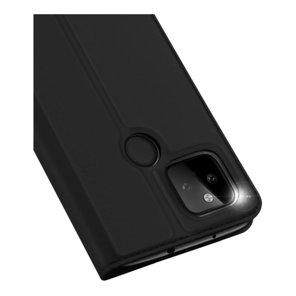 Hurtownia GSM - Dux Ducis Skin Pro tok Google Pixel 5a fekete - DDS608 - {ean13} - Hurt