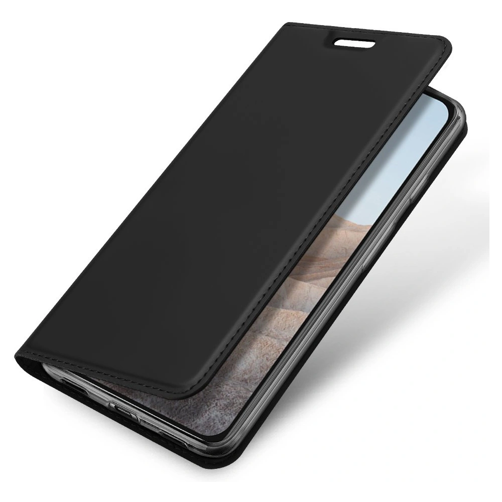 Hurtownia GSM - Dux Ducis Skin Pro tok Google Pixel 5a fekete - DDS608 - {ean13} - Hurt