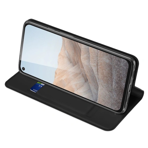 Etui Dux Ducis Skin Pro Google Pixel 5a czarny