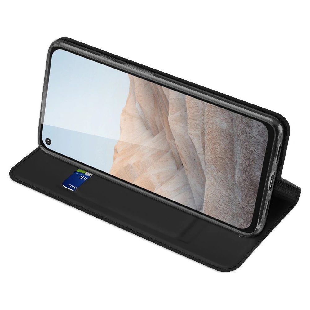 Hurtownia GSM - Dux Ducis Skin Pro tok Google Pixel 5a fekete - DDS608 - {ean13} - Hurt