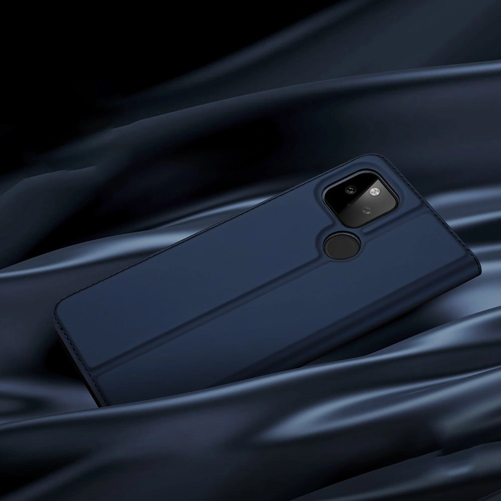 Hurtownia GSM - Dux Ducis Skin Pro tok Google Pixel 5a fekete - DDS608 - {ean13} - Hurt