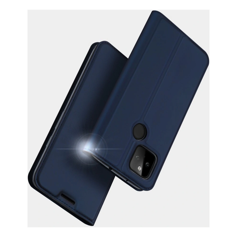 Hurtownia GSM - Dux Ducis Skin Pro tok Google Pixel 5a fekete - DDS608 - {ean13} - Hurt