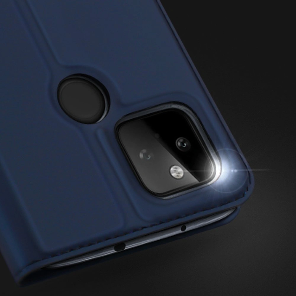 Hurtownia GSM - Etui Dux Ducis Skin Pro Google Pixel 5a černé - DDS608 - {ean13} - Hurt