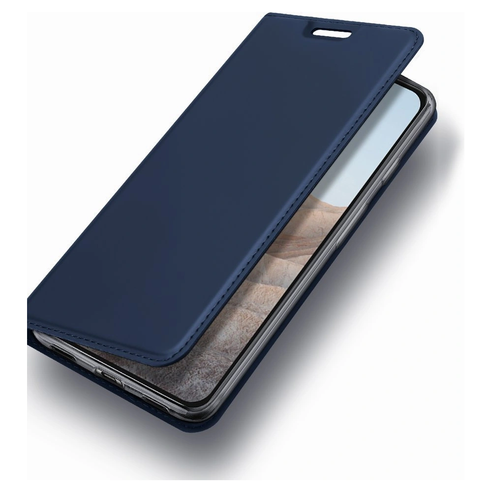 Hurtownia GSM - Dux Ducis Skin Pro tok Google Pixel 5a fekete - DDS608 - {ean13} - Hurt