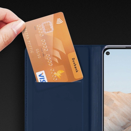 Etui Dux Ducis Skin Pro Google Pixel 5a czarny