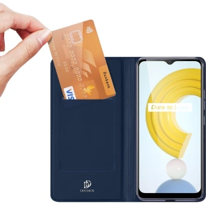 Hurtownia GSM - Husa Dux Ducis Skin Pro Realme C21 neagră - DDS609 - {ean13} - Hurt