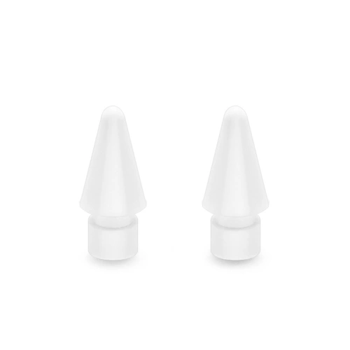 Dux Ducis wymienna końcówka Apple Pencil 1/2 biały [2 PACK]