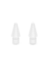 Dux Ducis cserélhető hegy Apple Pencil 1/2 fehér [2 PACK]