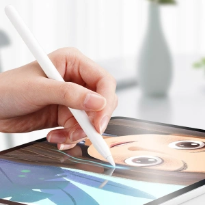 Hurtownia GSM - Dux Ducis austauschbare Spitze Apple Pencil 1/2 weiß [2 PACK] - DDS610 - {ean13} - Hurt