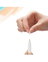 Hurtownia GSM - Dux Ducis wymienna końcówka Apple Pencil 1/2 biały [2 PACK] - DDS610 - {ean13} - Hurt