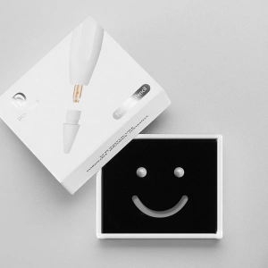 Hurtownia GSM - Dux Ducis austauschbare Spitze Apple Pencil 1/2 weiß [2 PACK] - DDS610 - {ean13} - Hurt