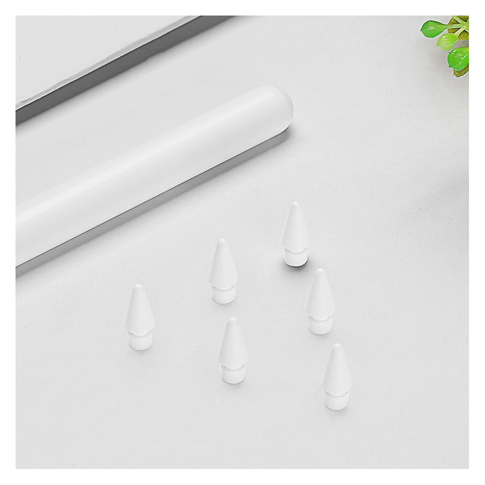 Hurtownia GSM - Dux Ducis capăt interschimbabil Apple Pencil 1/2 alb [2 PACK] - DDS610 - {ean13} - Hurt