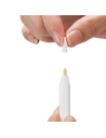 Hurtownia GSM - Dux Ducis capăt interschimbabil Apple Pencil 1/2 alb [2 PACK] - DDS610 - {ean13} - Hurt