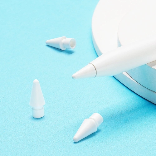 Dux Ducis wymienna końcówka Apple Pencil 1/2 biały [2 PACK]