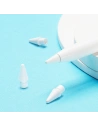 Hurtownia GSM - Dux Ducis wymienna końcówka Apple Pencil 1/2 biały [2 PACK] - DDS610 - {ean13} - Hurt