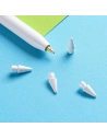 Hurtownia GSM - Dux Ducis capăt interschimbabil Apple Pencil 1/2 alb [2 PACK] - DDS610 - {ean13} - Hurt