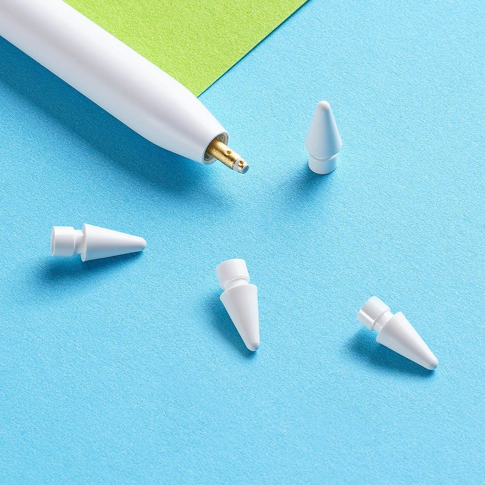 Hurtownia GSM - Dux Ducis vyměnitelný hrot Apple Pencil 1/2 bílý [2 PACK] - DDS610 - {ean13} - Hurt